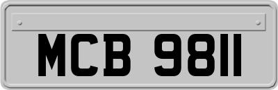 MCB9811