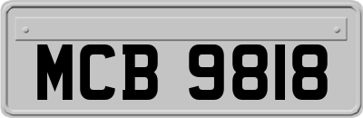 MCB9818