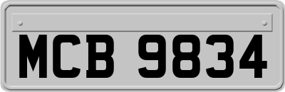 MCB9834