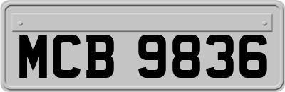 MCB9836