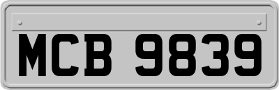 MCB9839
