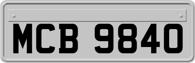 MCB9840