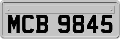 MCB9845