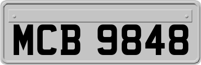 MCB9848