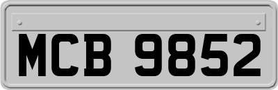 MCB9852