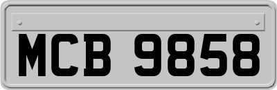 MCB9858