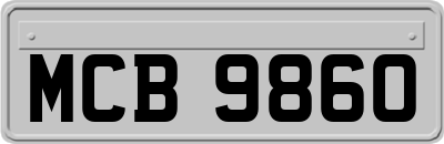 MCB9860