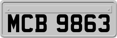 MCB9863