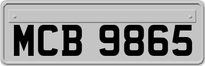 MCB9865