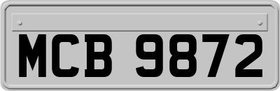 MCB9872