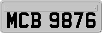 MCB9876