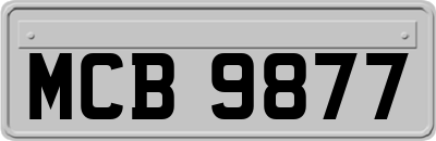 MCB9877