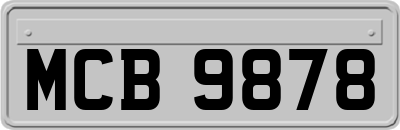 MCB9878