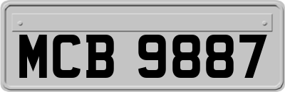 MCB9887