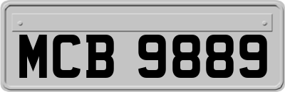 MCB9889