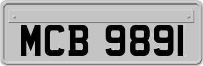 MCB9891