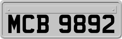 MCB9892