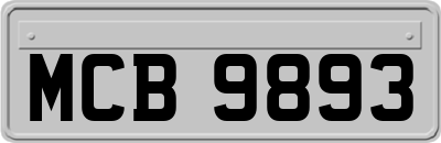 MCB9893