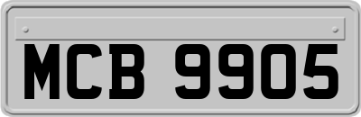 MCB9905