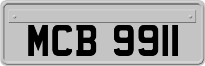 MCB9911