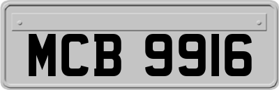 MCB9916