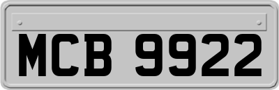 MCB9922