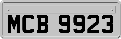 MCB9923