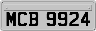 MCB9924