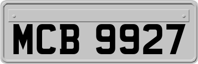 MCB9927