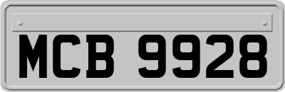 MCB9928