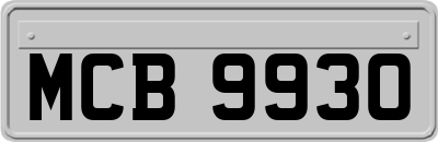MCB9930