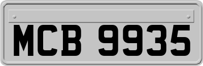 MCB9935