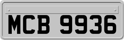 MCB9936