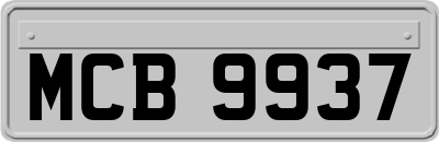 MCB9937