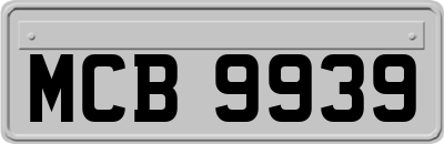 MCB9939