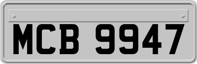 MCB9947