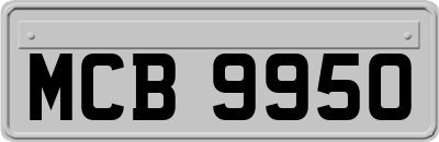 MCB9950