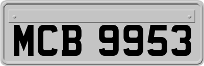 MCB9953