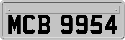 MCB9954