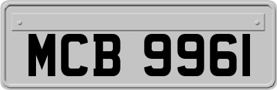 MCB9961