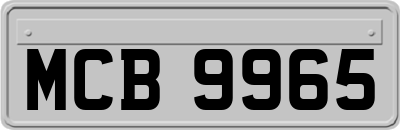 MCB9965