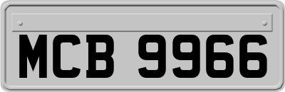 MCB9966