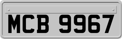 MCB9967