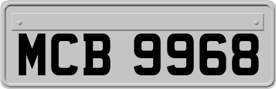 MCB9968