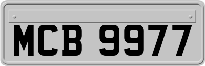 MCB9977