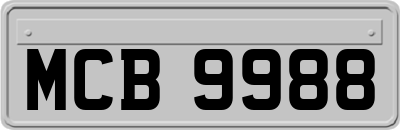 MCB9988