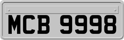 MCB9998