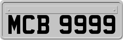 MCB9999