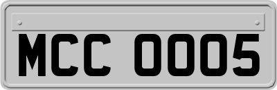 MCC0005