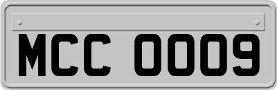 MCC0009